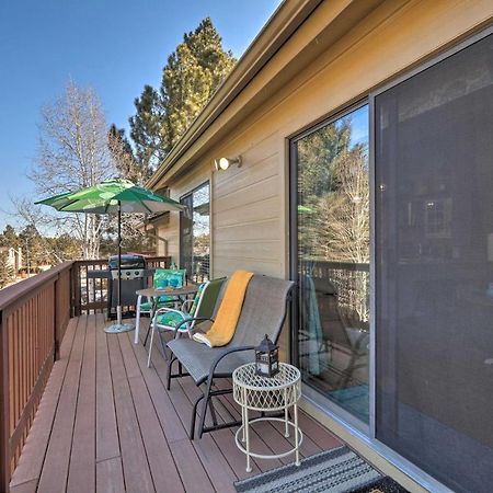 Flagstaff Condo Less Than 1 Mi To Golfing And Hiking! Exterior foto