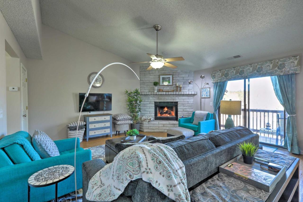 Flagstaff Condo Less Than 1 Mi To Golfing And Hiking! Exterior foto