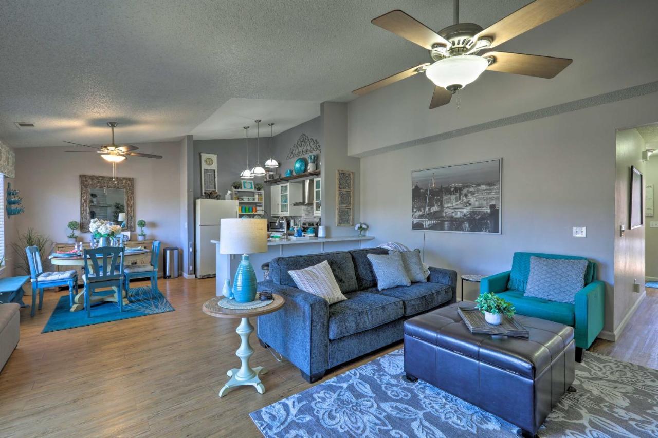 Flagstaff Condo Less Than 1 Mi To Golfing And Hiking! Exterior foto
