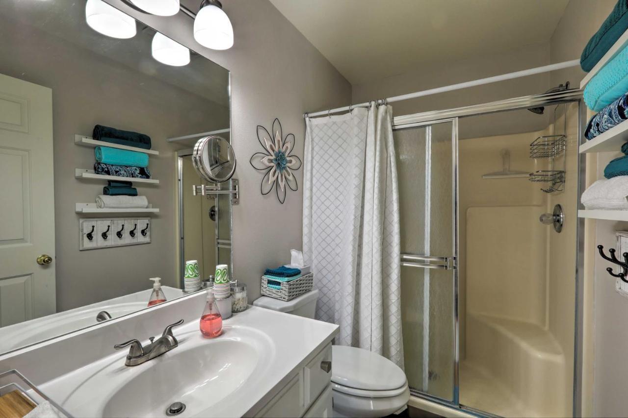 Flagstaff Condo Less Than 1 Mi To Golfing And Hiking! Exterior foto