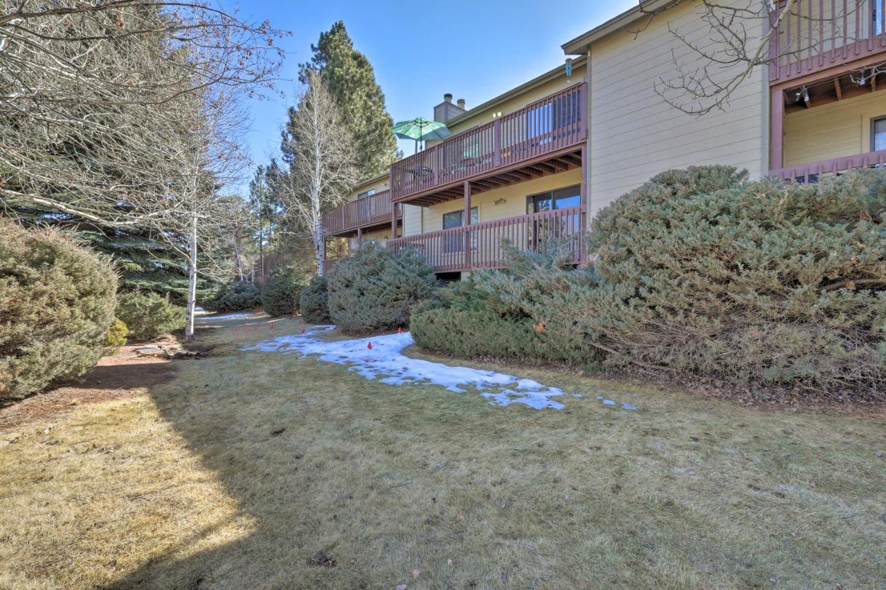 Flagstaff Condo Less Than 1 Mi To Golfing And Hiking! Exterior foto